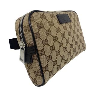 🌎 GUCCI FANNY PACK CROSSBODY WAIST BELT BAG!